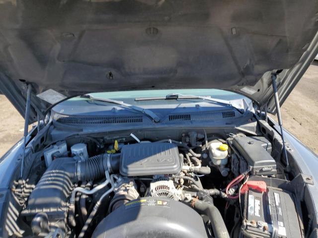 Photo 11 from auction – 2005 DODGE DAKOTA ST with VIN 1D7HW22K35S316232
