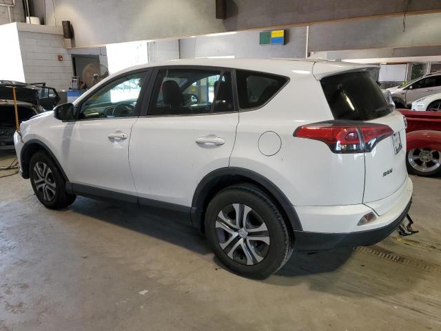 Photo 2 from auction – 2018 TOYOTA RAV4 LE with VIN JTMBFREV7JJ194585