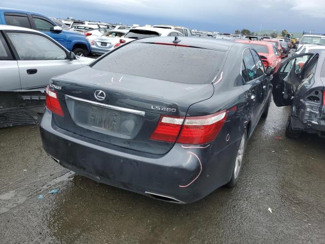 Photo 3 from auction – 2007 LEXUS LS 460 with VIN JTHBL46F475000971