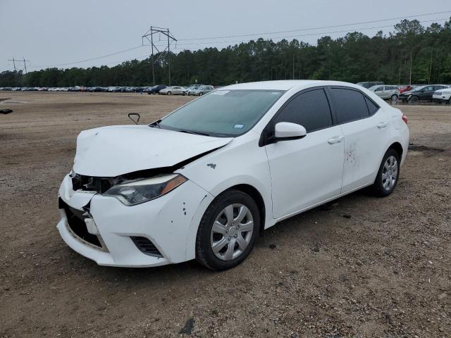 TOYOTA COROLLA L 2016 with VIN 5YFBURHE0GP426031 - Photo from auction