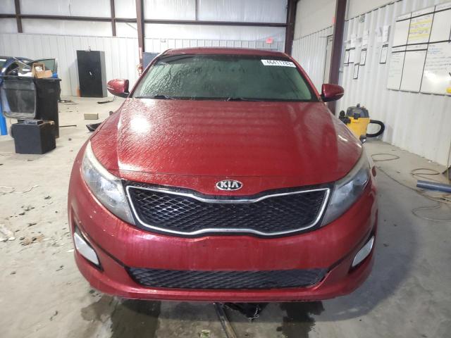 Photo 5 from auction – 2014 KIA OPTIMA EX with VIN 5XXGN4A79EG310799