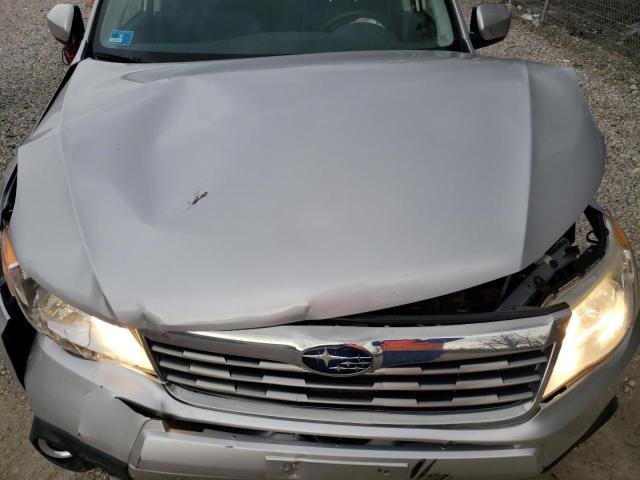 Photo 12 from auction – 2009 SUBARU FORESTER 2 with VIN JF2SH64629H796110
