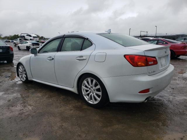Photo 2 from auction – 2008 LEXUS IS 250 with VIN JTHBK262185085001