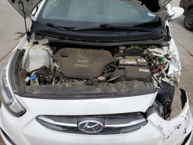 Photo 11 from auction – 2016 HYUNDAI ACCENT SE with VIN KMHCT4AE8GU125090