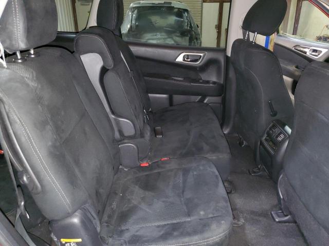 Photo 11 from auction – 2014 NISSAN PATHFINDER with VIN 5N1AR2MM9EC723141