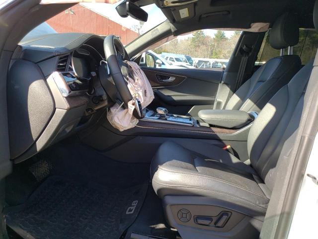 Photo 7 from auction – 2020 AUDI Q8 PRESTIG with VIN WA1FVAF16LD021881