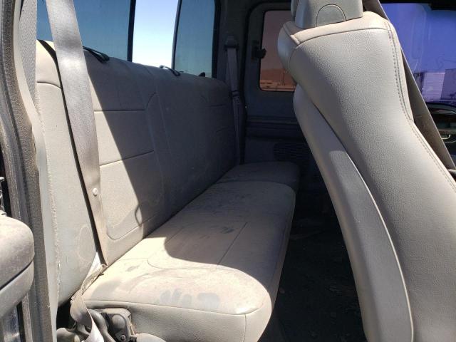 Photo 10 from auction – 2004 FORD F250 SUPER with VIN 1FTNX21P34EB62027