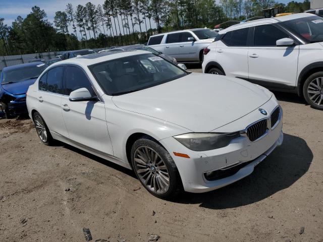 Photo 4 from auction – 2015 BMW 328 I with VIN WBA3A5C57FF607983