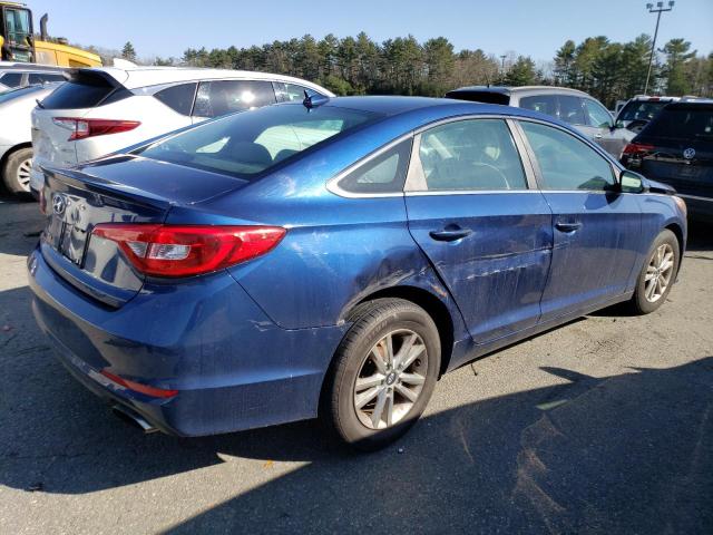 Photo 3 from auction – 2015 HYUNDAI SONATA SE with VIN 5NPE24AF3FH054950