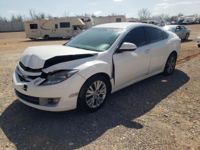 MAZDA 6 I 2010 with VIN 1YVHZ8CH8A5M07023 - Photo from auction