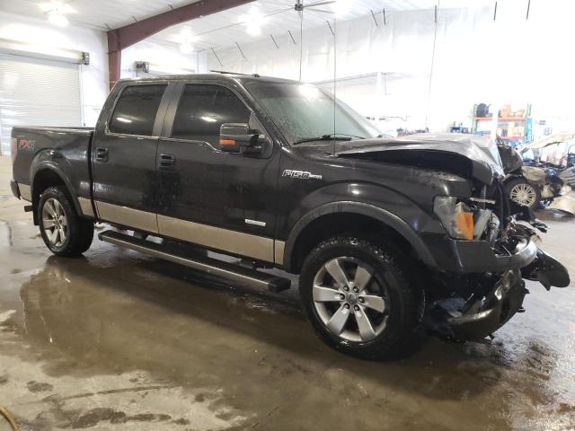 Photo 4 from auction – 2012 FORD F150 SUPER with VIN 1FTFW1ET5CFA28962