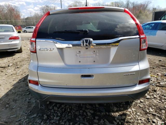 Photo 6 from auction – 2016 HONDA CR-V SE with VIN 2HKRM3H48GH540438