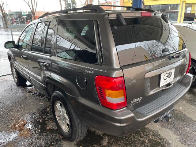 Photo 3 from auction – 2000 JEEP GRAND CHER with VIN 1J4GW58N3YC202829