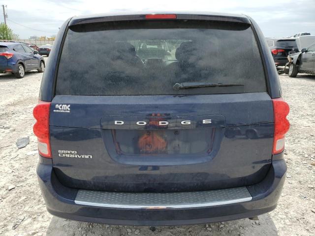 Photo 6 from auction – 2013 DODGE GRAND CARA with VIN 2C4RDGBG0DR702815