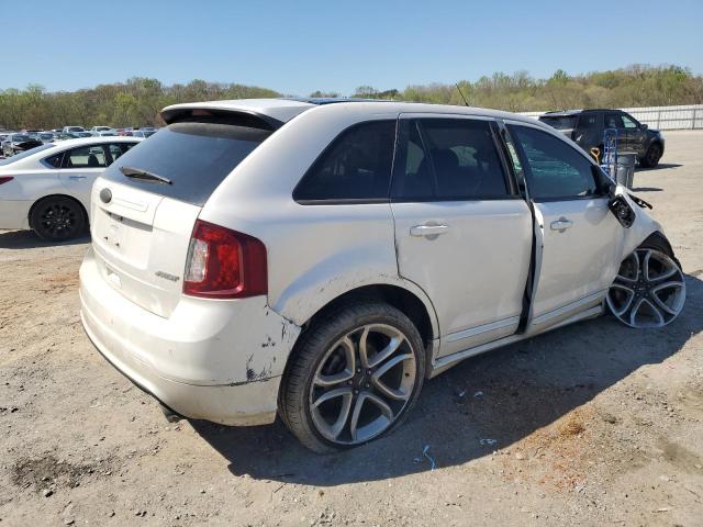 Photo 3 from auction – 2013 FORD EDGE SPORT with VIN 2FMDK3AK2DBC70070