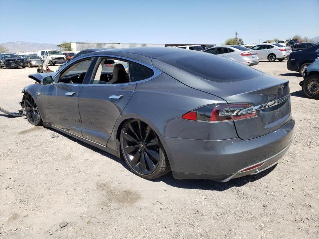 Photo 2 from auction – 2013 TESLA MODEL S with VIN 5YJSA1CG1DFP14800