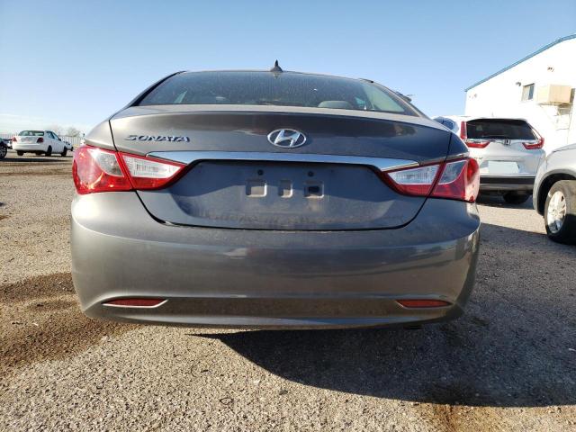 Photo 6 from auction – 2013 HYUNDAI SONATA GLS with VIN 5NPEB4AC4DH786412
