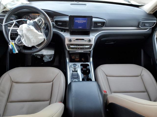 Photo 8 from auction – 2020 FORD EXPLORER X with VIN 1FMSK8DH8LGC85104