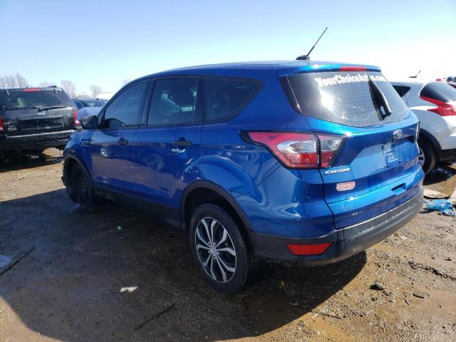 Photo 2 from auction – 2018 FORD ESCAPE S with VIN 1FMCU0F7XJUB36910