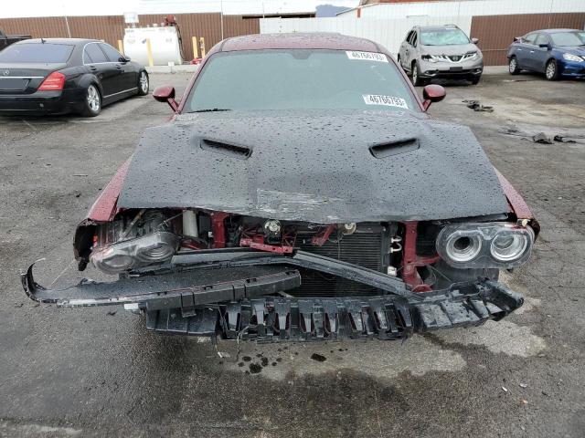 Photo 5 from auction – 2018 DODGE CHALLENGER with VIN 2C3CDZBT9JH154687