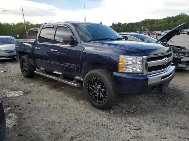 Photo 4 from auction – 2009 CHEVROLET SILVERADO with VIN 3GCEK23399G179231