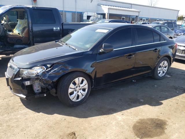 Photo 1 from auction – 2012 CHEVROLET CRUZE LS with VIN 1G1PC5SH2C7382221