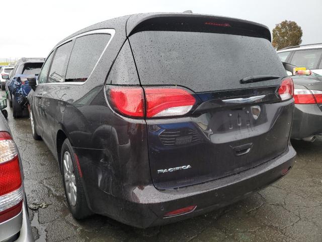 Photo 2 from auction – 2018 CHRYSLER PACIFICA L with VIN 2C4RC1AGXJR121190