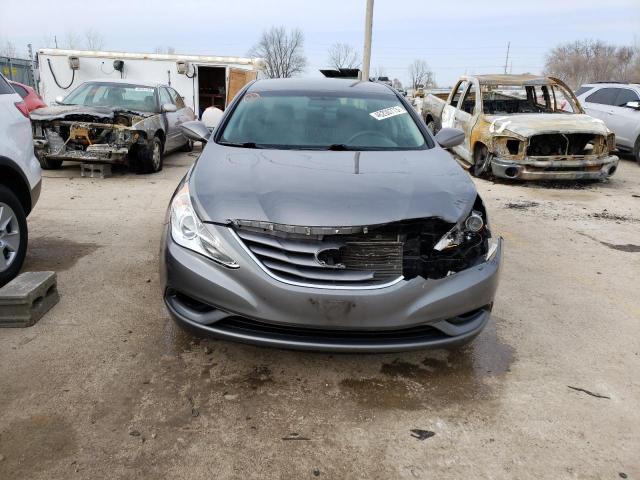 Photo 5 from auction – 2011 HYUNDAI SONATA GLS with VIN 5NPEB4AC9BH166622