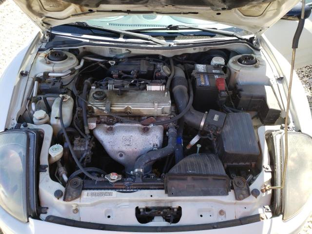 Photo 11 from auction – 2001 MITSUBISHI ECLIPSE GS with VIN 4A3AC44G51E059203