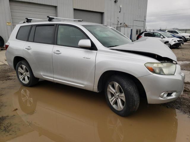 Photo 4 from auction – 2008 TOYOTA HIGHLANDER with VIN JTEES43A682004416