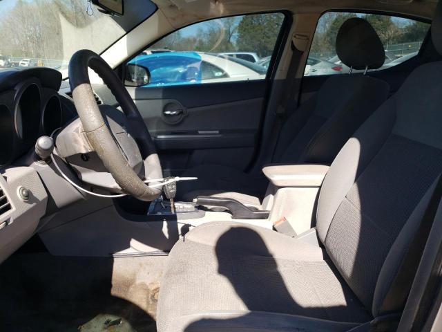 Photo 7 from auction – 2008 DODGE AVENGER SX with VIN 1B3LC56KX8N567150