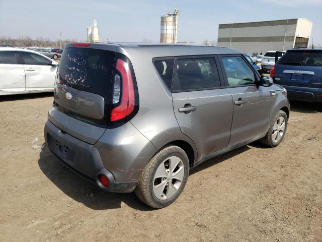 صورة رقم 3 من المزاد - 2014 KIA SOUL مع VIN KNDJN2A26E7012573