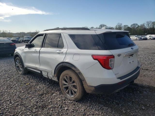 Photo 2 from auction – 2020 FORD EXPLORER X with VIN 1FMSK8DH4LGB02491