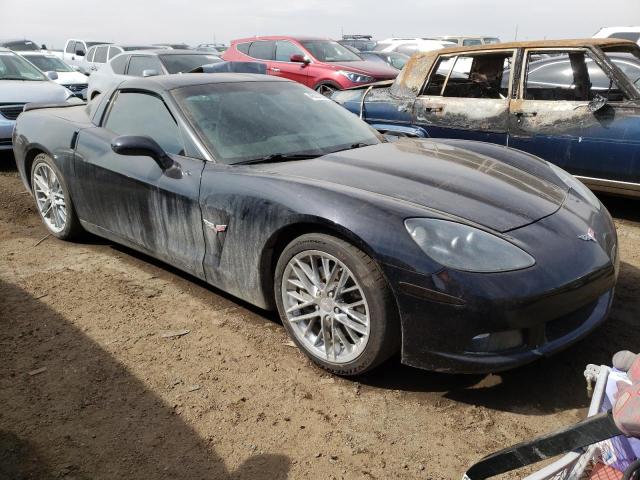 Photo 4 from auction – 2005 CHEVROLET CORVETTE with VIN 1G1YY24U555129374