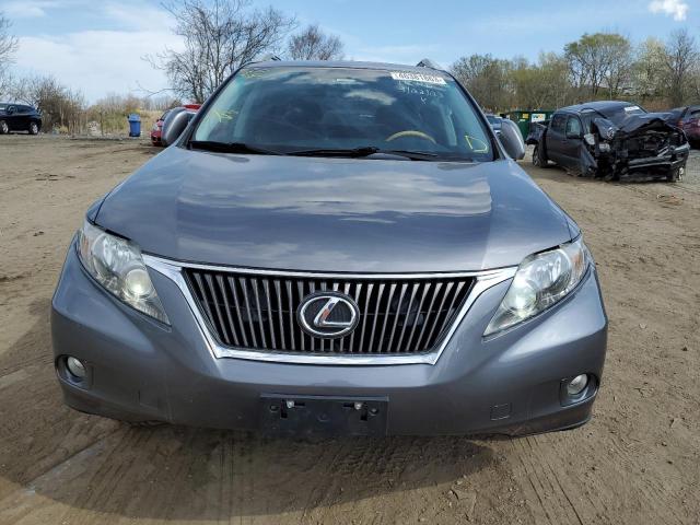 Photo 5 from auction – 2012 LEXUS RX 350 with VIN 2T2BK1BA0CC154325