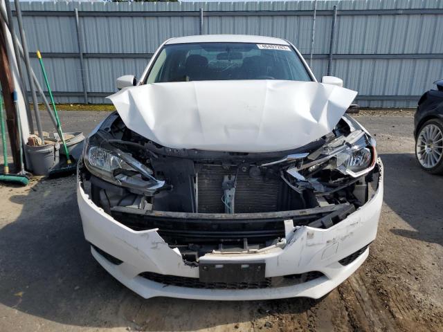 Photo 5 from auction – 2018 NISSAN SENTRA S with VIN 3N1AB7AP1JY208451
