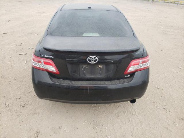 Photo 6 from auction – 2011 TOYOTA CAMRY BASE with VIN 4T4BF3EKXBR114720