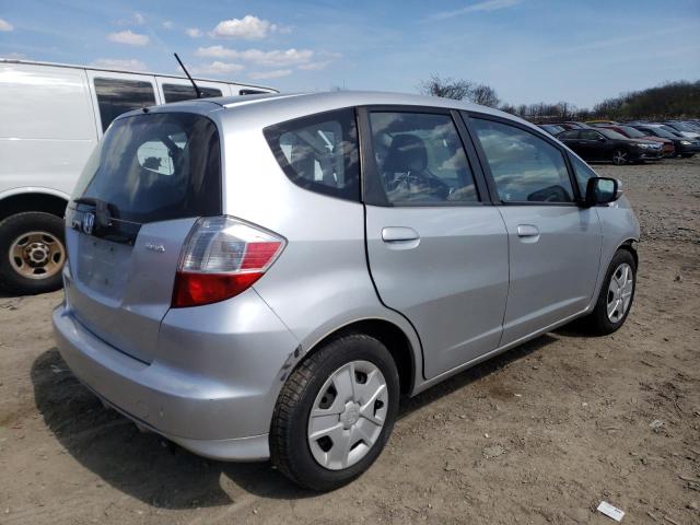 Photo 3 from auction – 2012 HONDA FIT with VIN JHMGE8H31CC021602