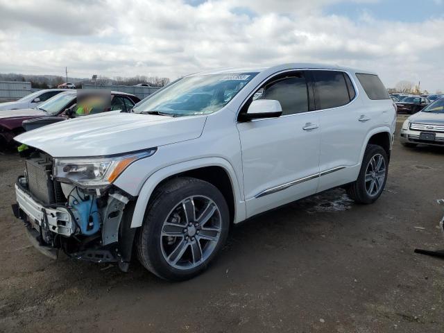 Photo 1 from auction – 2018 GMC ACADIA DEN with VIN 1GKKNPLS6JZ207428