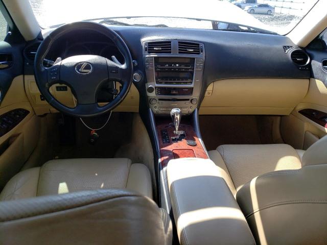 Photo 8 from auction – 2007 LEXUS IS 250 with VIN JTHCK262772015944