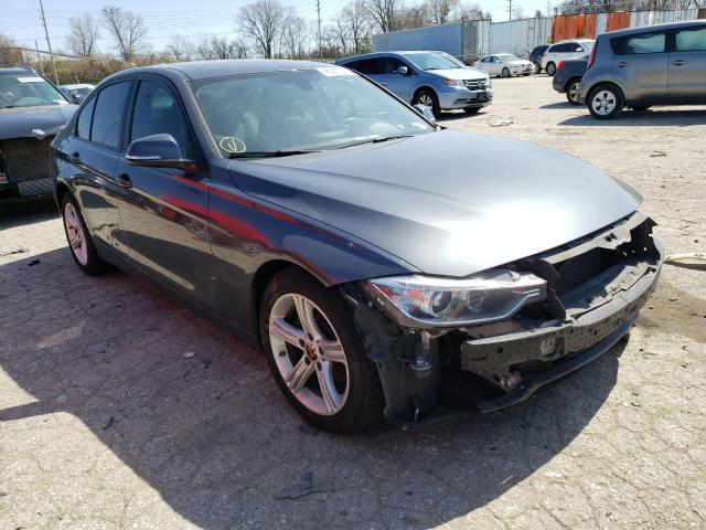 Photo 4 from auction – 2014 BMW 328 XI with VIN WBA3B3C58EJ978048