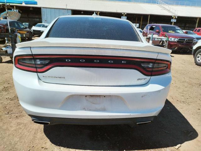 Photo 6 from auction – 2016 DODGE CHARGER SX with VIN 2C3CDXHG1GH246142