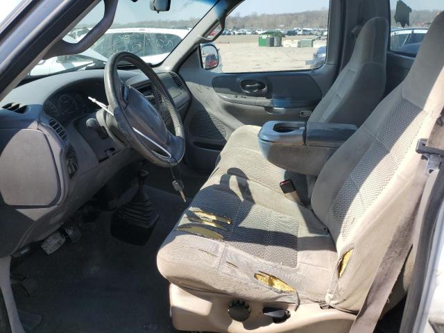 صورة رقم 7 من المزاد - 2002 FORD F150 مع VIN 1FTRF18LX2NA51053