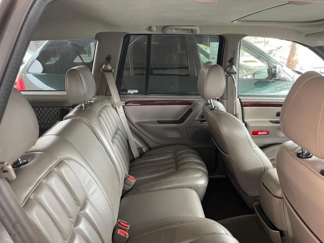 Photo 6 from auction – 2000 JEEP GRAND CHER with VIN 1J4GW58N3YC202829