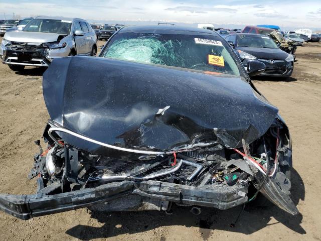 Photo 5 from auction – 2014 KIA OPTIMA SX with VIN 5XXGR4A68EG291206