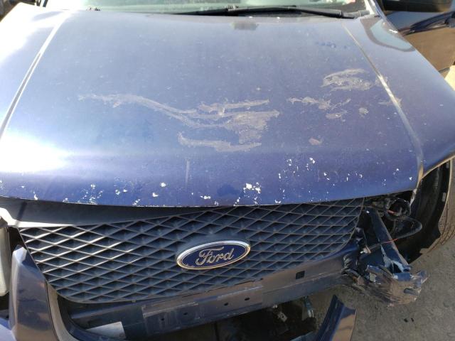 Photo 12 from auction – 2005 FORD FREESTYLE with VIN 1FMZK01125GA19443