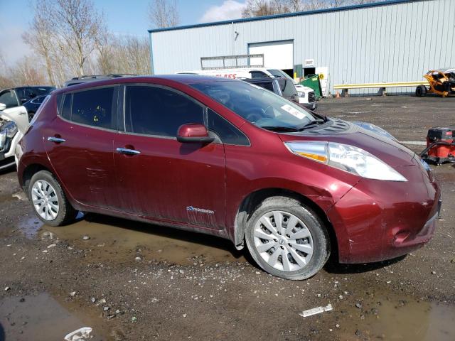 Photo 4 from auction – 2017 NISSAN LEAF S with VIN 1N4BZ0CP8HC300912
