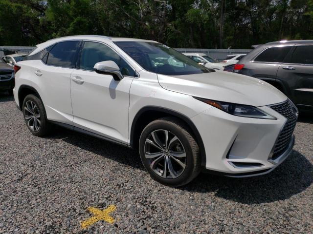 Photo 4 from auction – 2020 LEXUS RX 350 with VIN 2T2HZMAA4LC158967