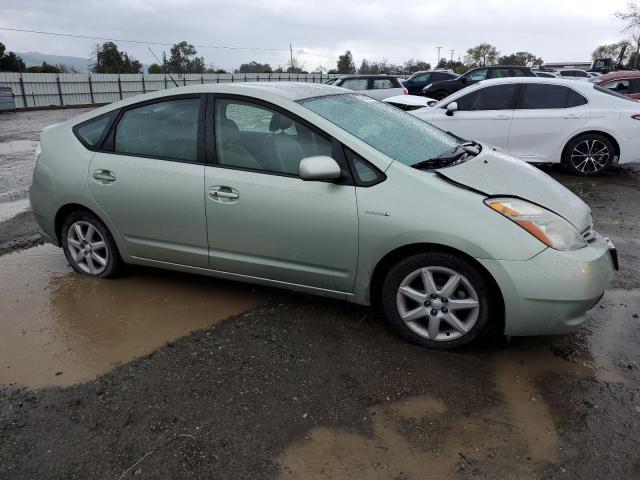Photo 4 from auction – 2007 TOYOTA PRIUS with VIN JTDKB20U473283755