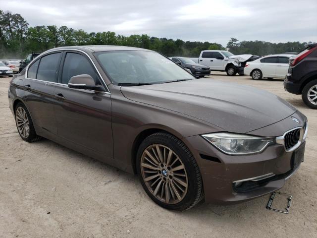 Photo 4 from auction – 2012 BMW 328 I with VIN WBA3A5C52CF344538